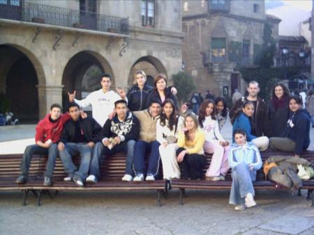 ZAKA Y SU CLASSE